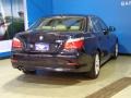 2010 Monaco Blue Metallic BMW 5 Series 535i xDrive Sedan  photo #8