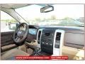 2012 Black Dodge Ram 1500 Lone Star Quad Cab 4x4  photo #28