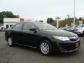 Attitude Black Metallic - Camry LE Photo No. 3