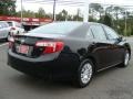 Attitude Black Metallic - Camry LE Photo No. 4