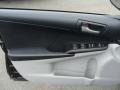 Attitude Black Metallic - Camry LE Photo No. 8