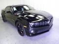 Black - Camaro SS Coupe Photo No. 1