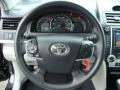 Attitude Black Metallic - Camry LE Photo No. 13