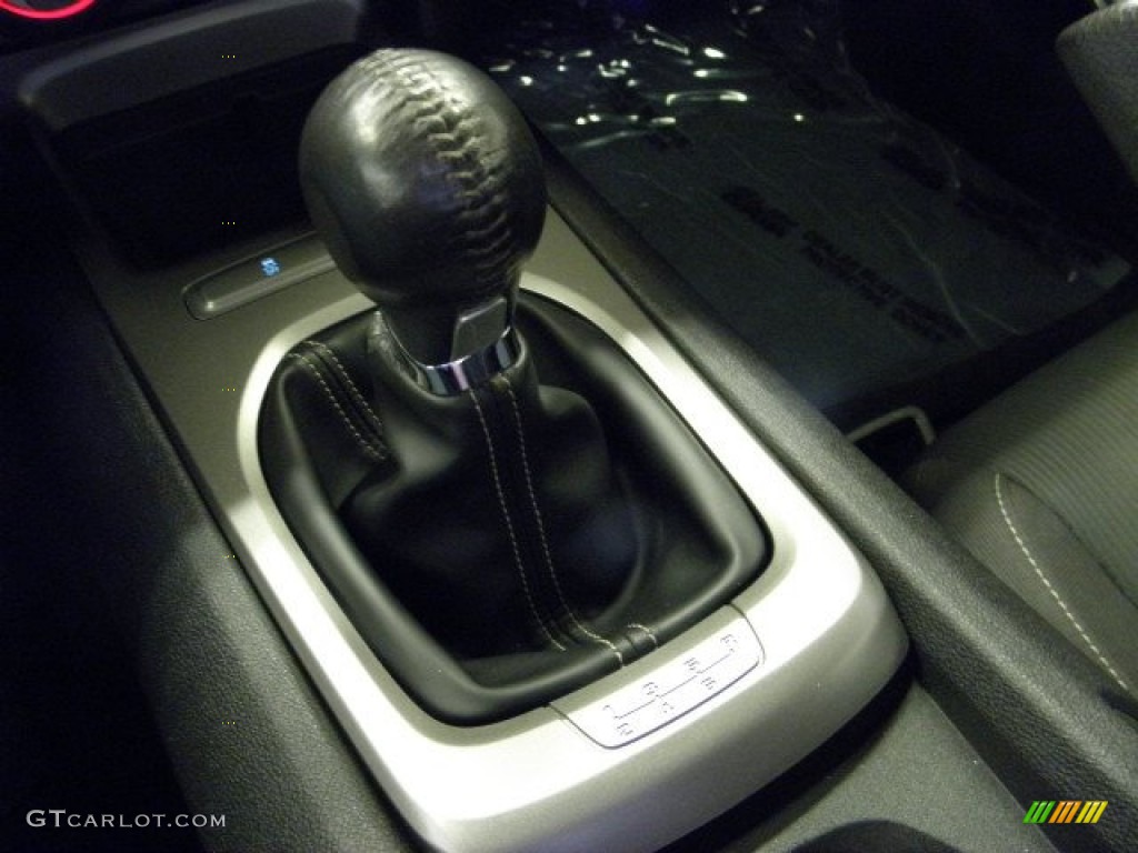 2010 Chevrolet Camaro SS Coupe 6 Speed Manual Transmission Photo #71886381