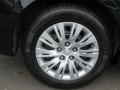 Attitude Black Metallic - Camry LE Photo No. 22