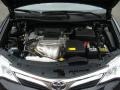 Attitude Black Metallic - Camry LE Photo No. 24