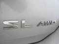 2009 Brilliant Silver Metallic Nissan Murano SL AWD  photo #3