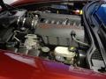 Monterey Red Metallic - Corvette Convertible Photo No. 19