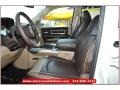 Bright White - Ram 3500 HD Laramie Longhorn Crew Cab 4x4 Dually Photo No. 14