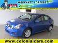 Metallic Blue - Sentra 2.0 SR Photo No. 1
