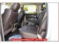 Bright White - Ram 3500 HD Laramie Longhorn Crew Cab 4x4 Dually Photo No. 22