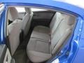 2011 Metallic Blue Nissan Sentra 2.0 SR  photo #12