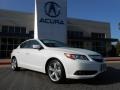 2013 Bellanova White Pearl Acura ILX 2.0L Premium  photo #1