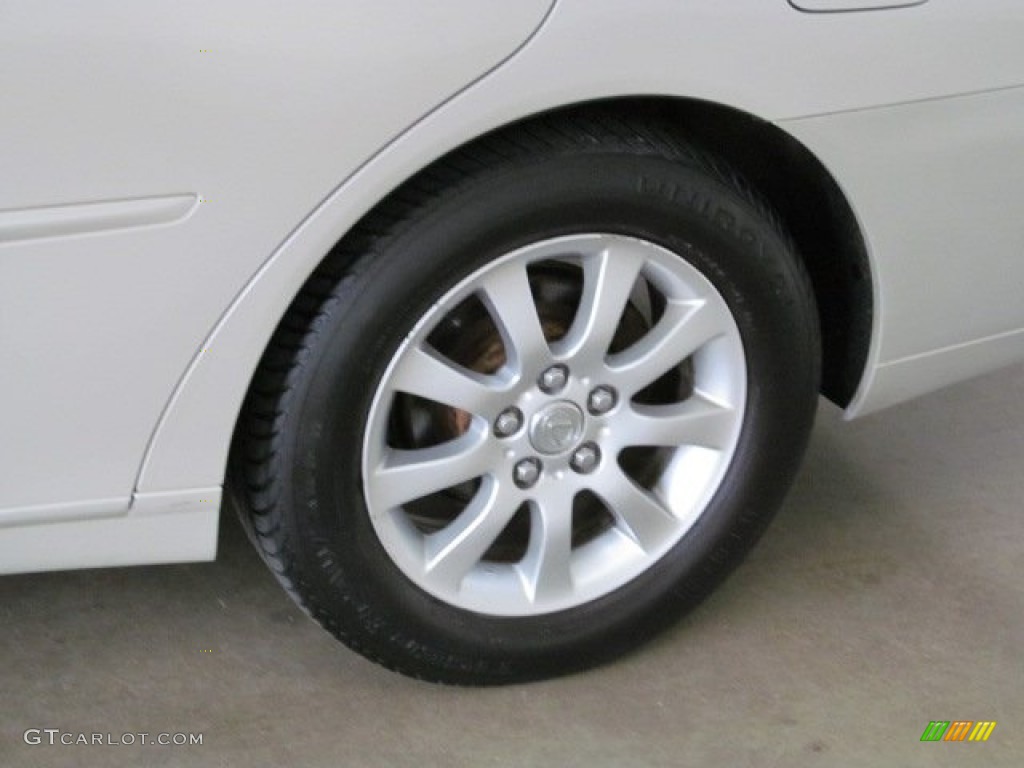 2002 Lexus ES 300 Wheel Photo #71887571