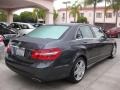 2010 Steel Grey Metallic Mercedes-Benz E 350 Sedan  photo #2