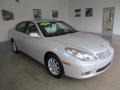 Alabaster Metallic 2002 Lexus ES 300 Exterior