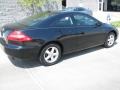 2005 Nighthawk Black Pearl Honda Accord EX-L Coupe  photo #3
