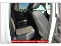 2012 Bright White Dodge Ram 1500 Express Quad Cab 4x4  photo #22