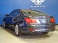 2012 Dark Graphite Metallic BMW 7 Series 750i xDrive Sedan  photo #6