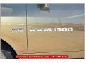 2012 Sagebrush Pearl Dodge Ram 1500 Lone Star Quad Cab 4x4  photo #2