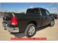 2012 Sagebrush Pearl Dodge Ram 1500 Lone Star Quad Cab 4x4  photo #9