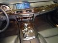 2012 Dark Graphite Metallic BMW 7 Series 750i xDrive Sedan  photo #17