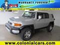 Titanium Metallic - FJ Cruiser 4WD Photo No. 1