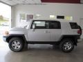 Titanium Metallic - FJ Cruiser 4WD Photo No. 2