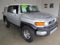 Titanium Metallic - FJ Cruiser 4WD Photo No. 5