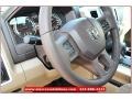 2012 Sagebrush Pearl Dodge Ram 1500 Lone Star Quad Cab 4x4  photo #17