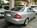 2007 Iridium Silver Metallic Mercedes-Benz C 230 Sport  photo #3