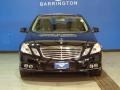 Black - E 350 4Matic Sedan Photo No. 2