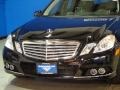 Black - E 350 4Matic Sedan Photo No. 3
