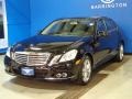 Black - E 350 4Matic Sedan Photo No. 4