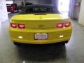 Rally Yellow - Camaro SS Convertible Photo No. 18