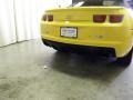 Rally Yellow - Camaro SS Convertible Photo No. 19