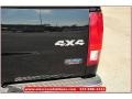 2012 Black Dodge Ram 1500 Lone Star Quad Cab 4x4  photo #6