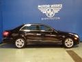 Black - E 350 4Matic Sedan Photo No. 10