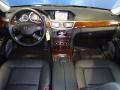 Black - E 350 4Matic Sedan Photo No. 14