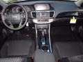 Black 2013 Honda Accord Sport Sedan Dashboard