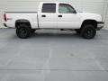 Summit White - Silverado 1500 Z71 Crew Cab 4x4 Photo No. 2