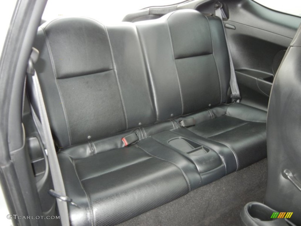 2006 Acura RSX Sports Coupe Rear Seat Photo #71889334