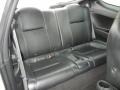 Rear Seat of 2006 RSX Sports Coupe