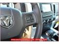 2012 Black Dodge Ram 1500 Lone Star Quad Cab 4x4  photo #18