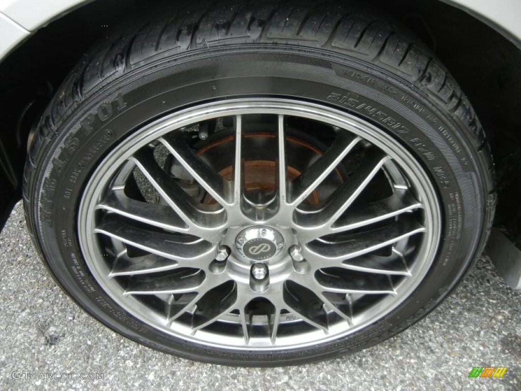2006 Acura RSX Sports Coupe Custom Wheels Photo #71889382