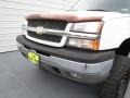 2005 Summit White Chevrolet Silverado 1500 Z71 Crew Cab 4x4  photo #9