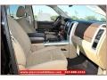 2012 Black Dodge Ram 1500 Lone Star Quad Cab 4x4  photo #25