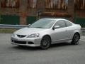 Alabaster Silver Metallic 2006 Acura RSX Sports Coupe Exterior