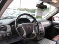 2008 Fire Red GMC Sierra 1500 SLT Crew Cab 4x4  photo #11