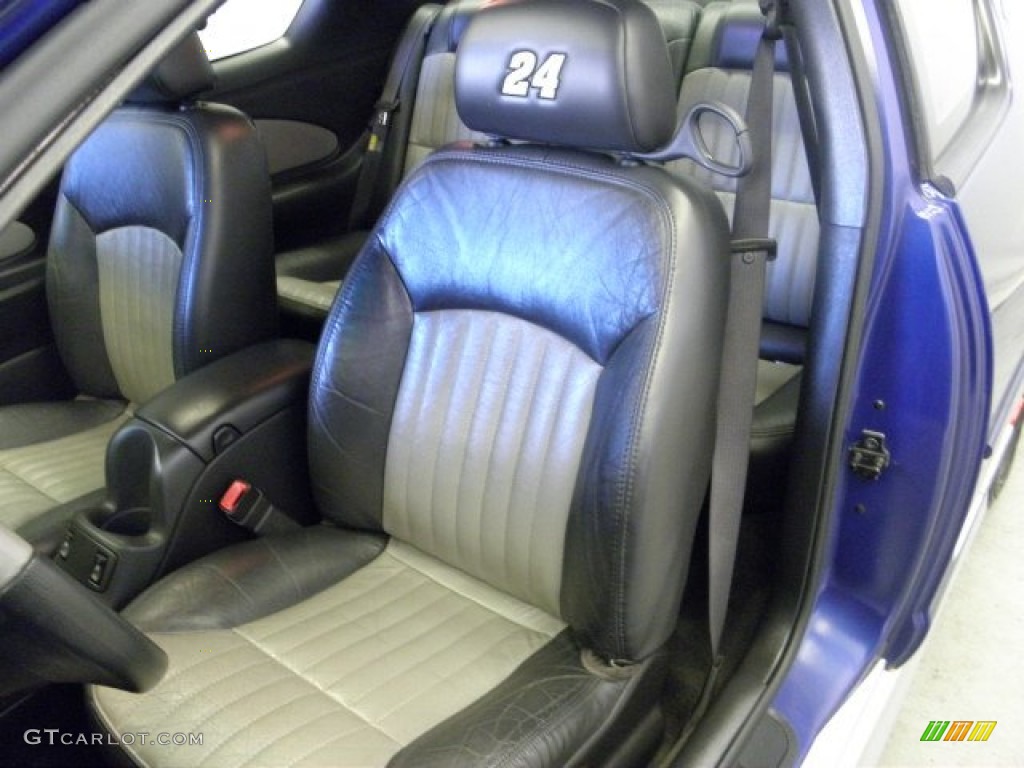 2003 Chevrolet Monte Carlo SS Jeff Gordon Signature Edition Front Seat Photo #71889618